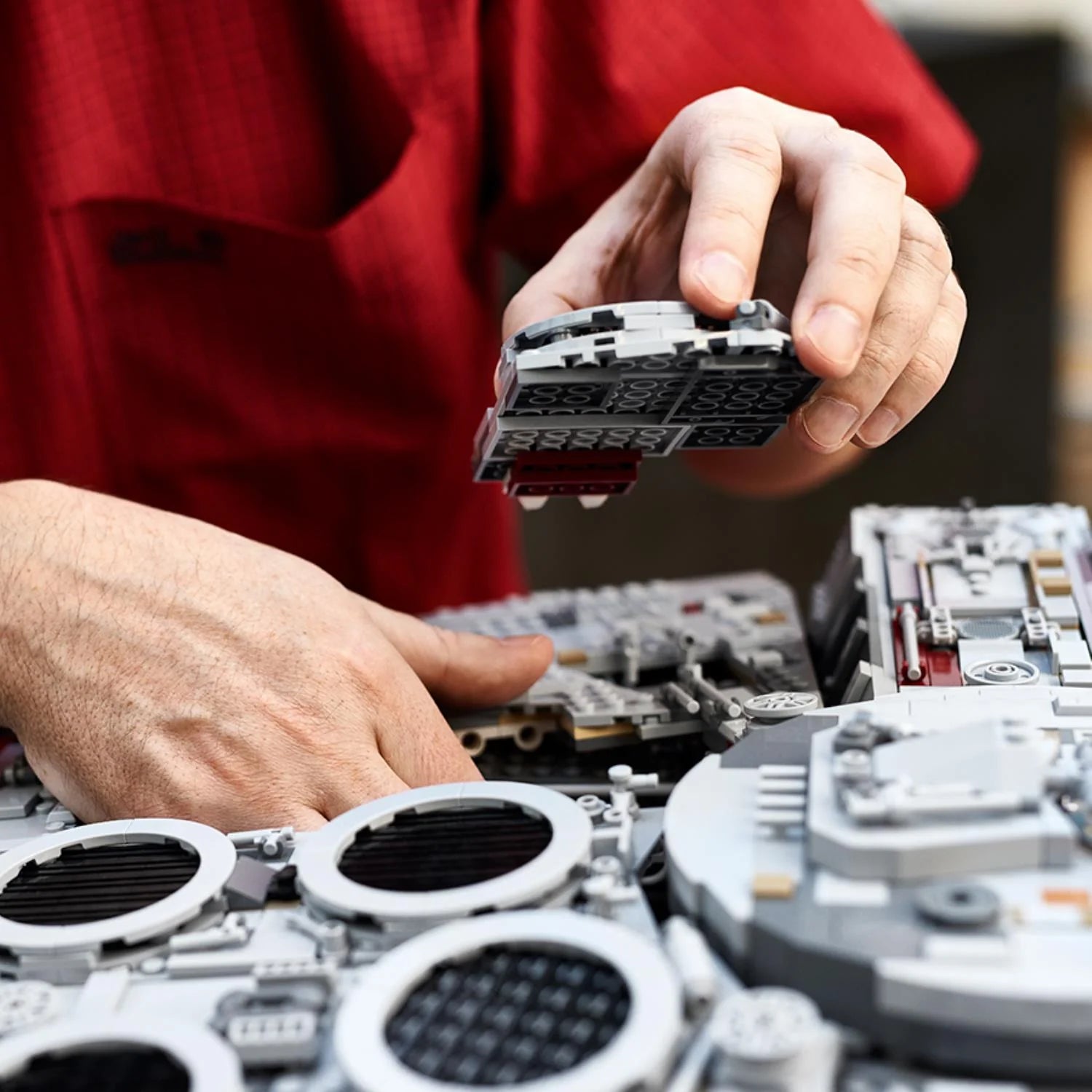 Ultimate Collector Series - Star Wars Millennium Falcon™ (75192)