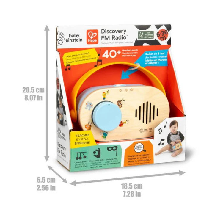 Baby Einstein - Discovery Radio