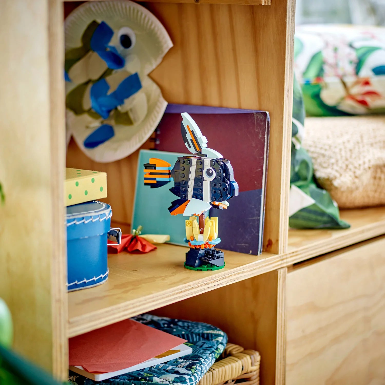 Creator 3-in-1 - Wild Animals: Tropical Toucan (31173)