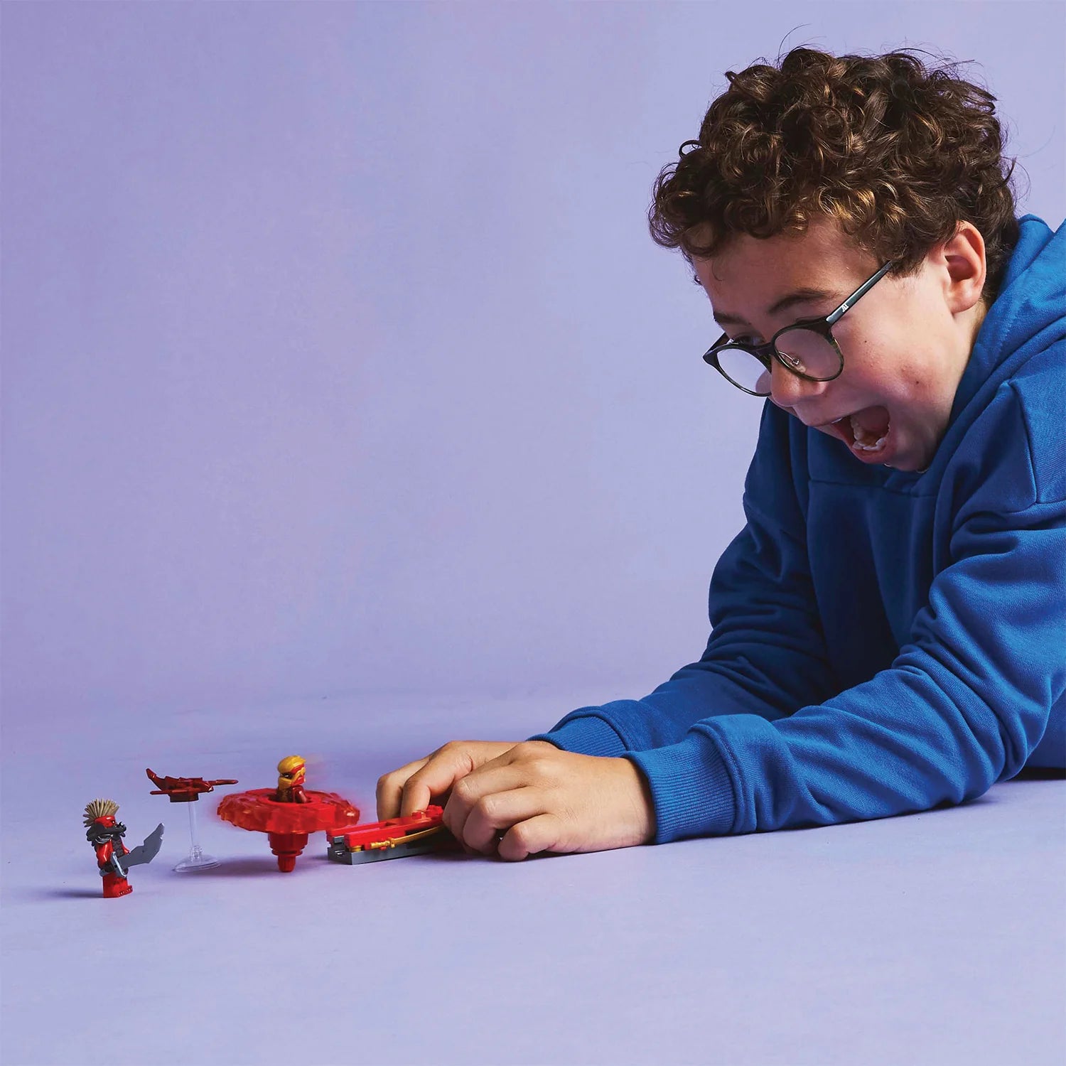 Ninjago - Kai’s Dragon Spinjitzu Spinner (71823)