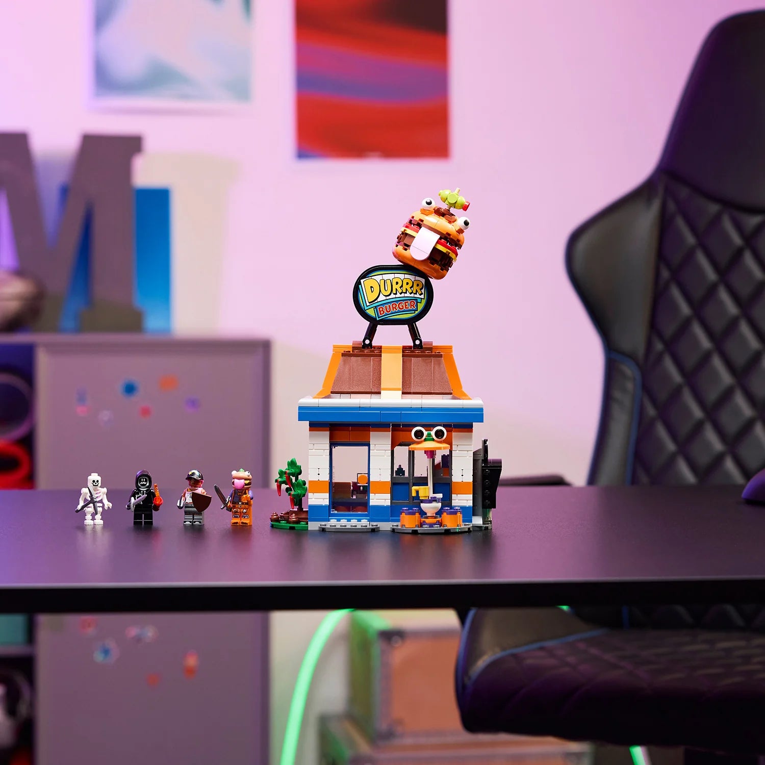 Fortnite® - Durrr Burger Restaurant (77076)