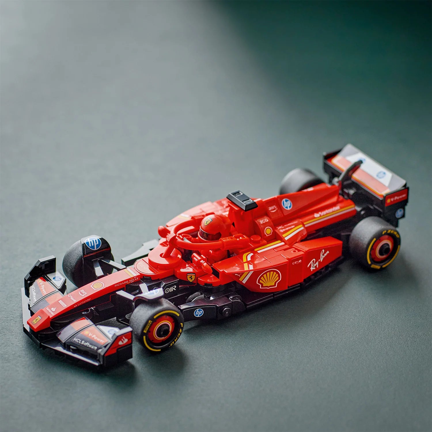 Speed Champions - Ferrari SF-24 F1® Race Car (77242)