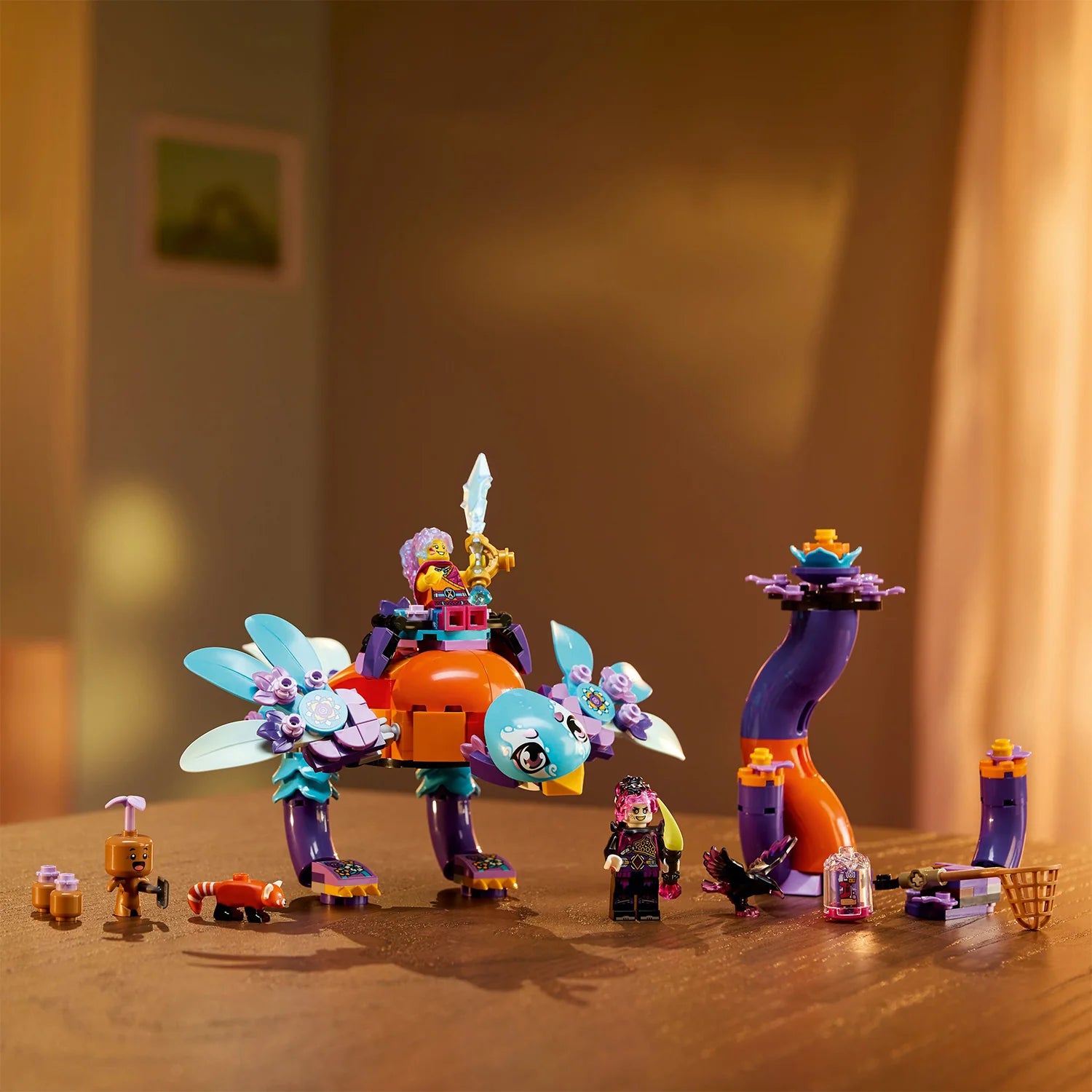 DREAMZzz™ - Izzie’s Dream Animals (71481)