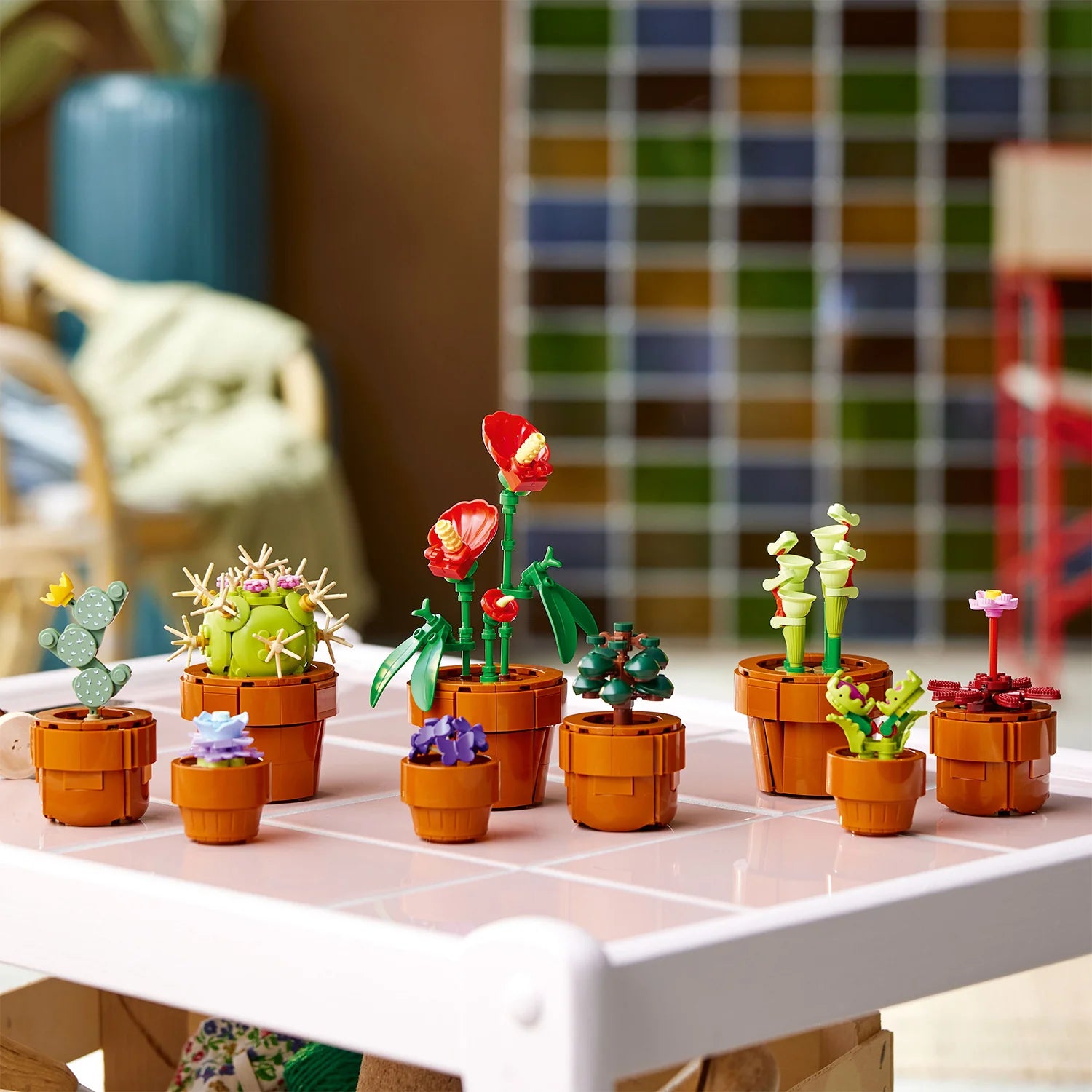 Botanical Collection - Tiny Plants (10329)