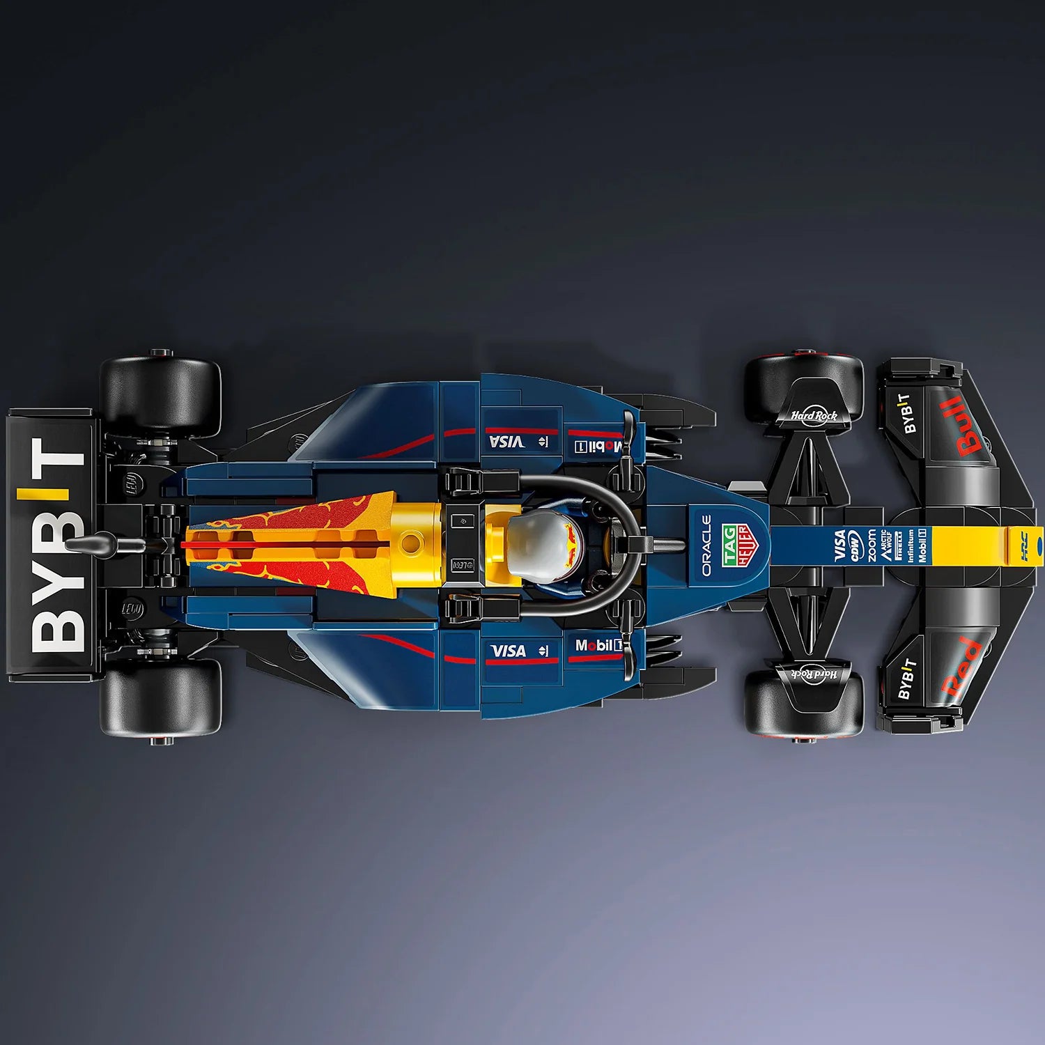 Speed Champions - Oracle Red Bull Racing RB20 F1® Race Car (77243)