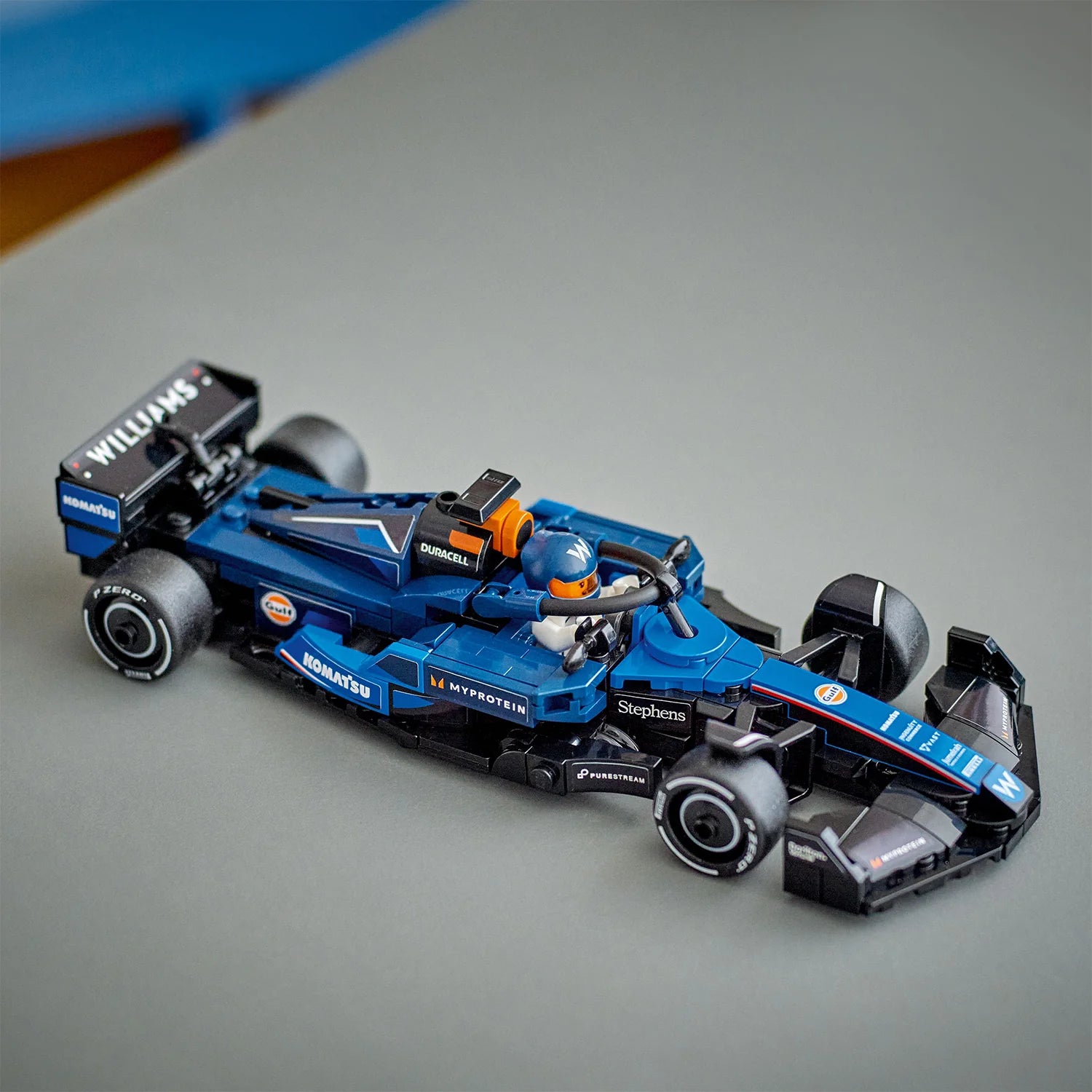 Speed Champions - Williams Racing FW46 F1® Race Car (77249)