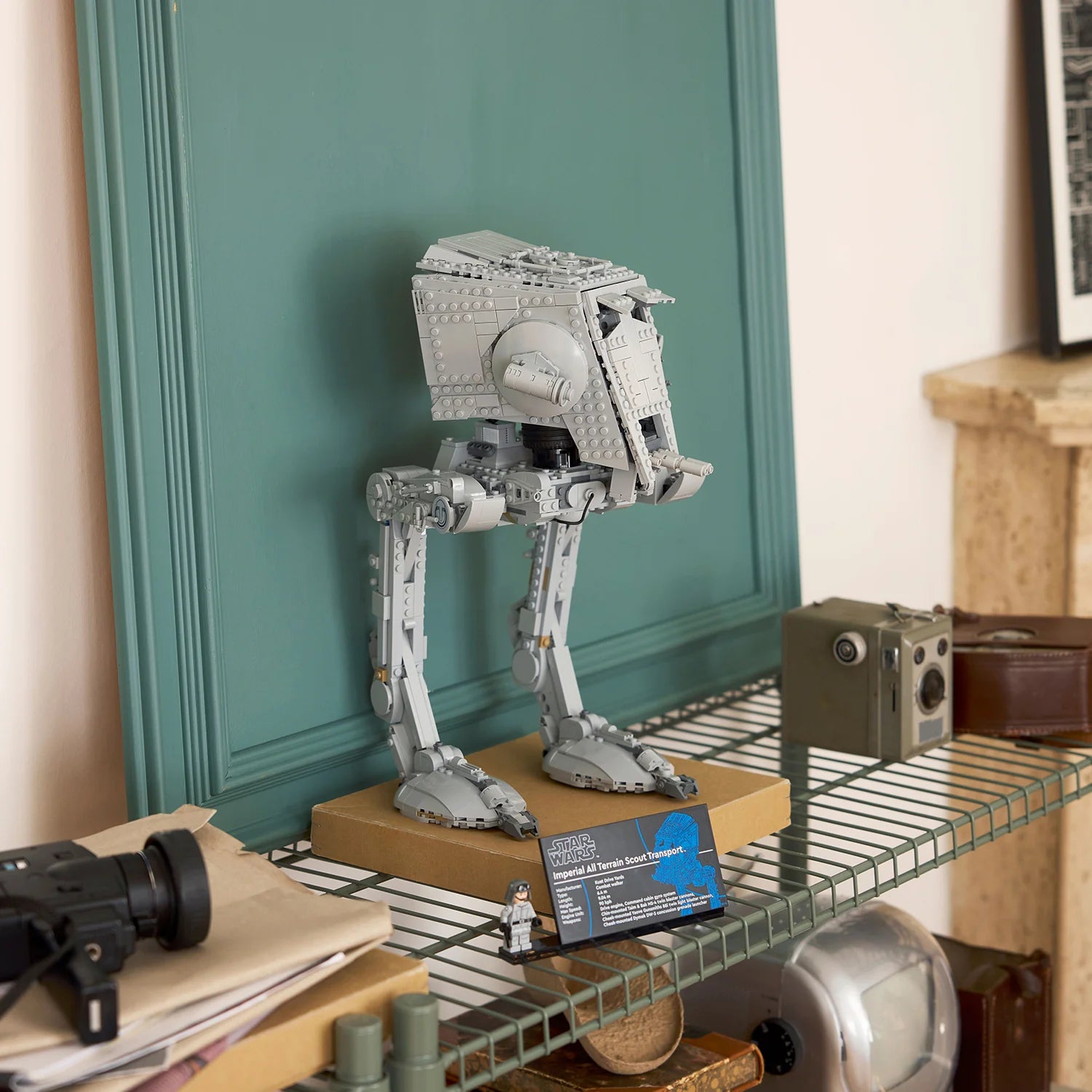 Star Wars™ - AT-ST™ Walker (75417)