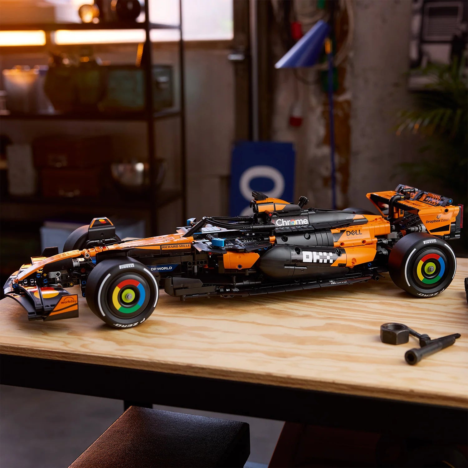 Technic™ - McLaren MCL39 F1® Car (42228)