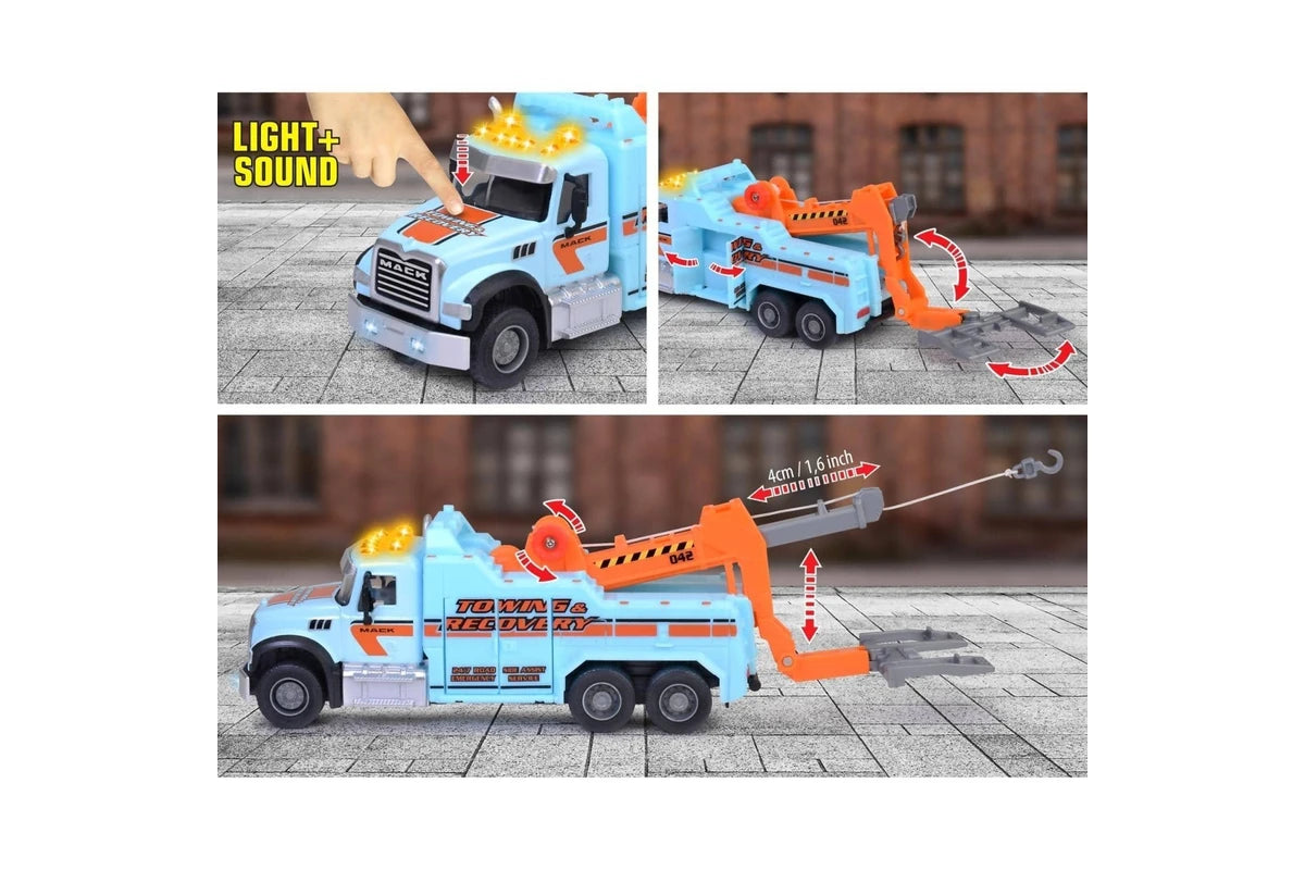 Grand Series - Mack Granite Tow Truck