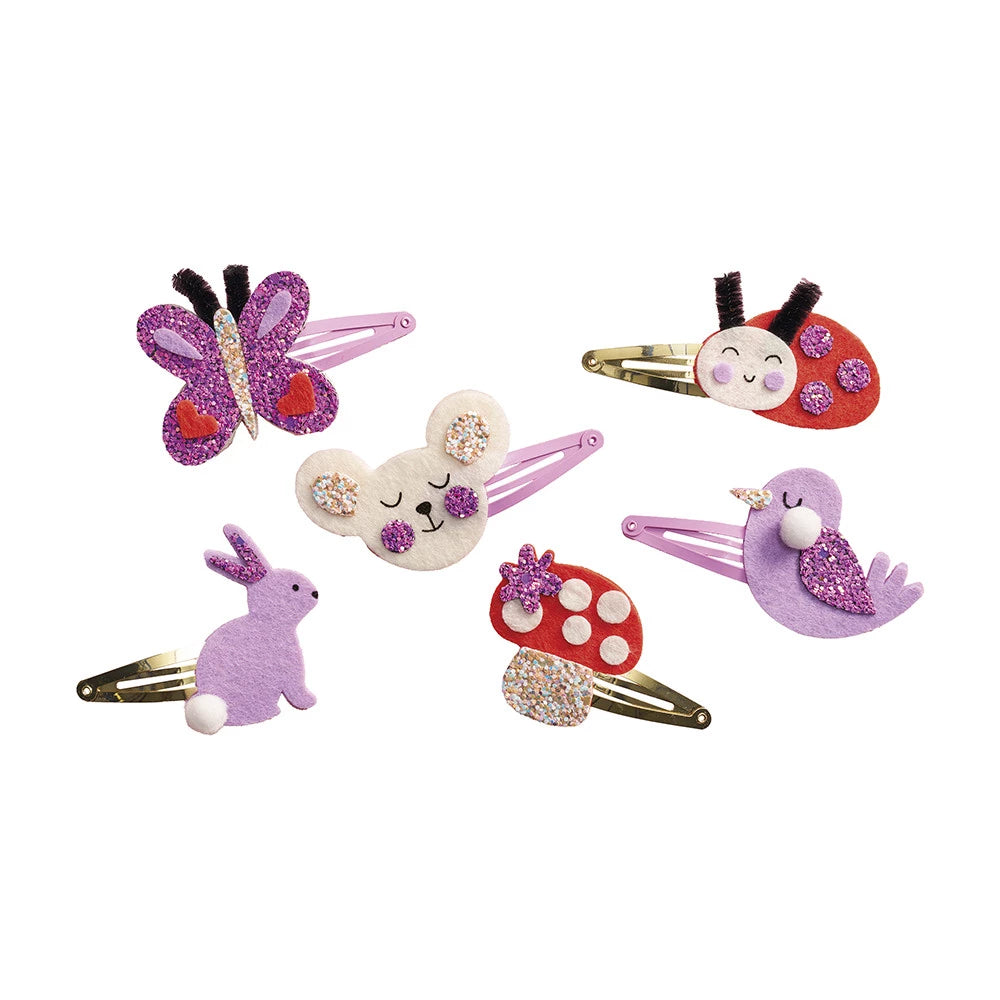 Garden Hairclip Kit