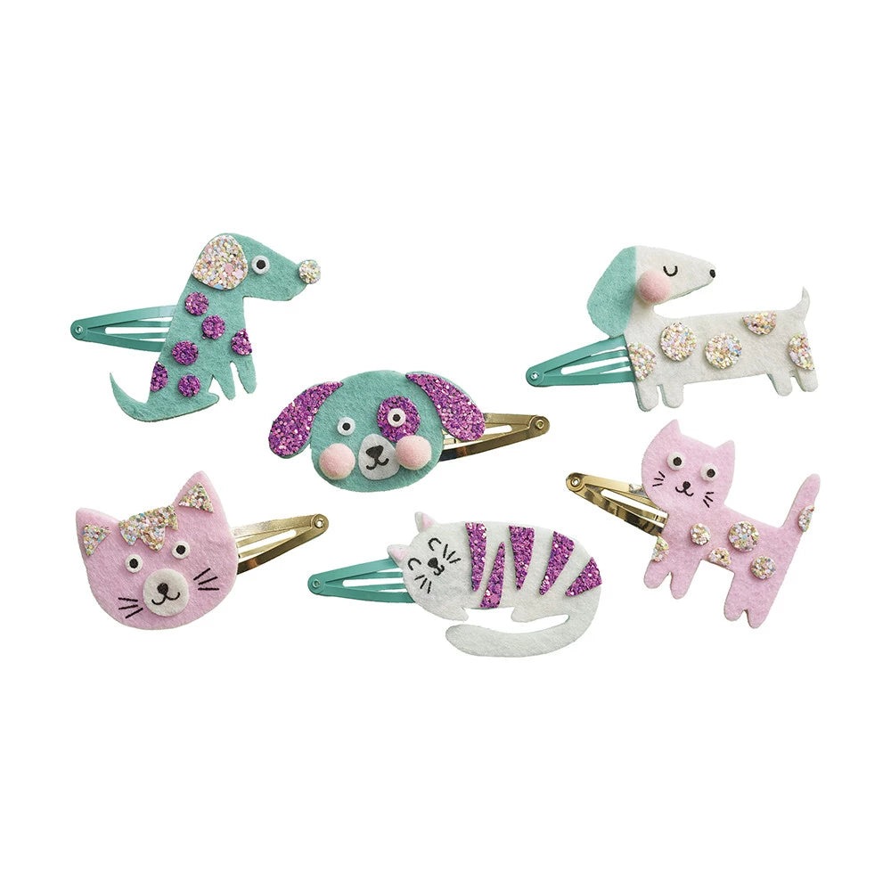 Pets Hairclip Kit