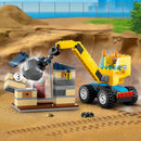 LEGO® City - Construction Trucks and Wrecking Ball Crane (60391)