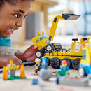 LEGO® City - Construction Trucks and Wrecking Ball Crane (60391)