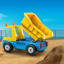LEGO® City - Construction Trucks and Wrecking Ball Crane (60391)