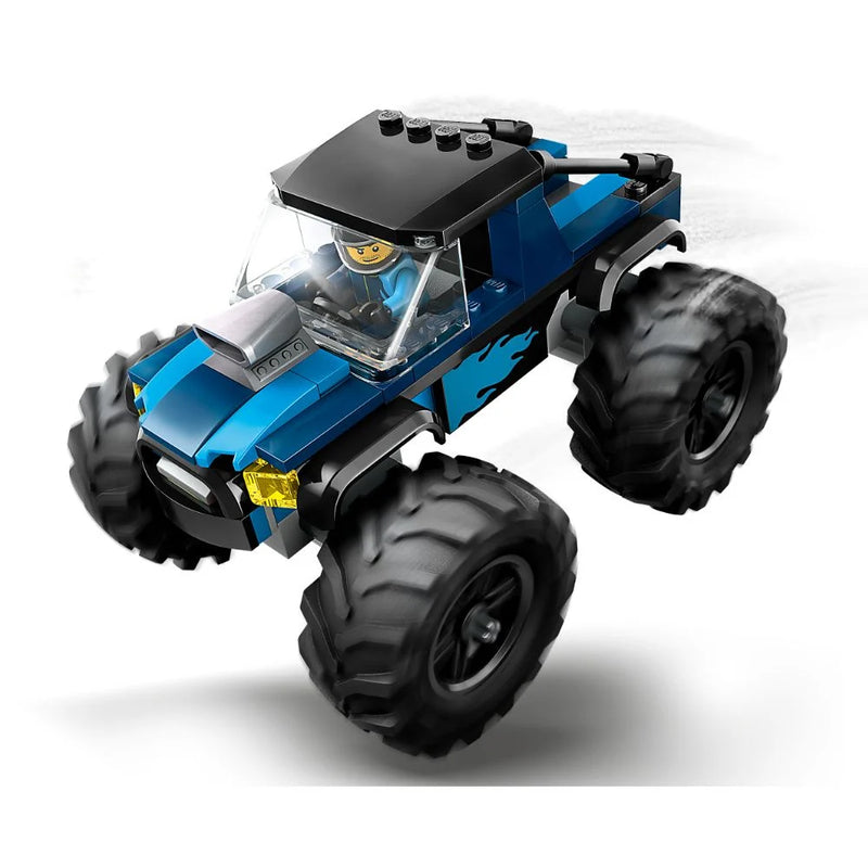 LEGO® City - Blue Monster Truck (60402)