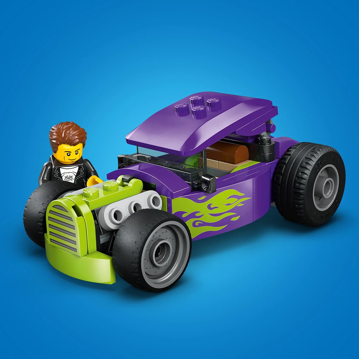 City - Hot Rod (60485)