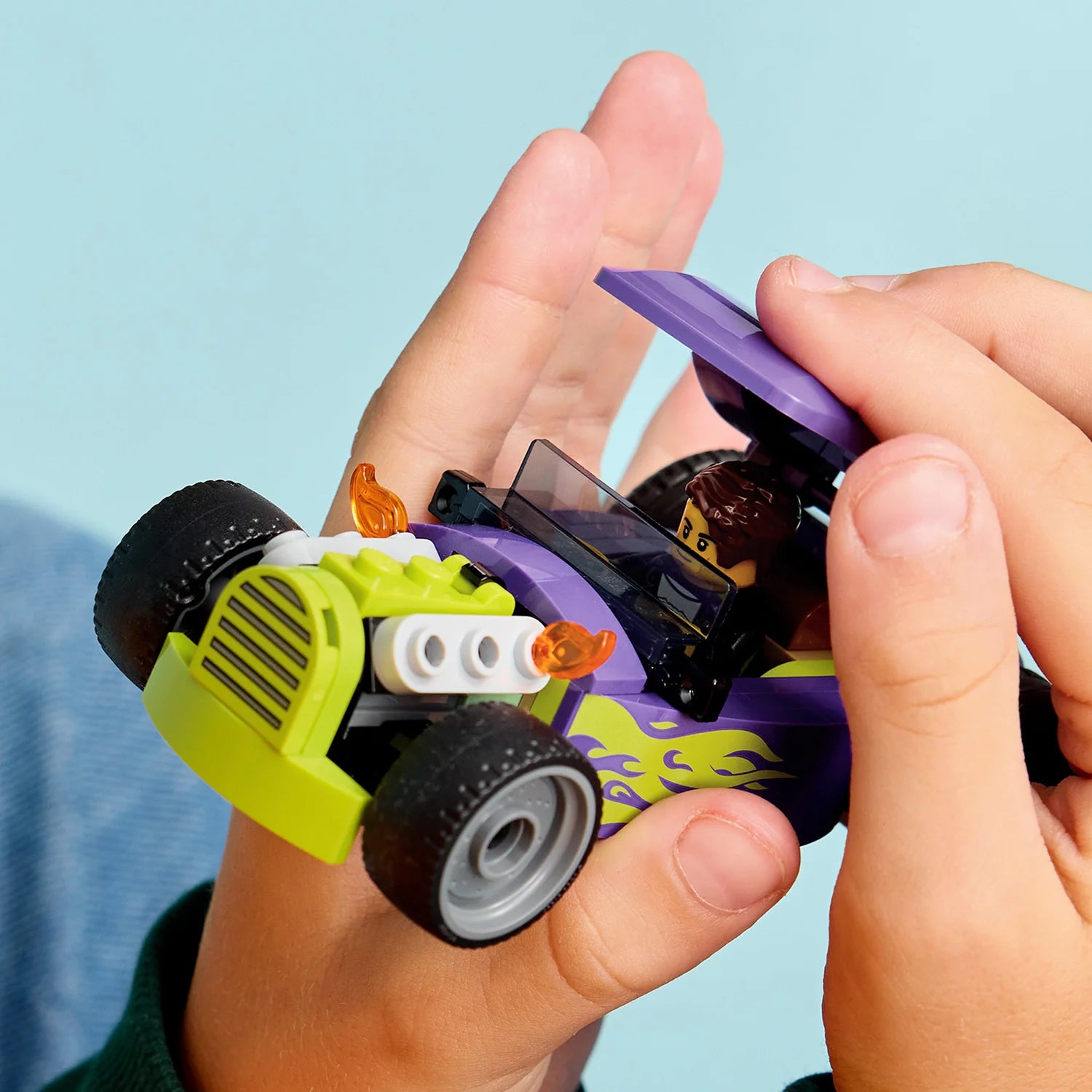 City - Hot Rod (60485)