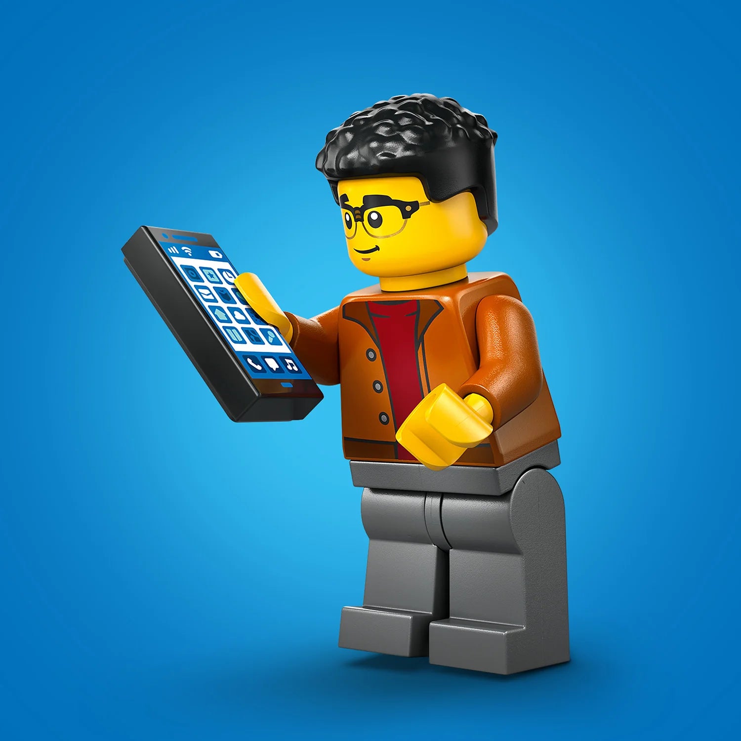 City - EV Supercar (60486)