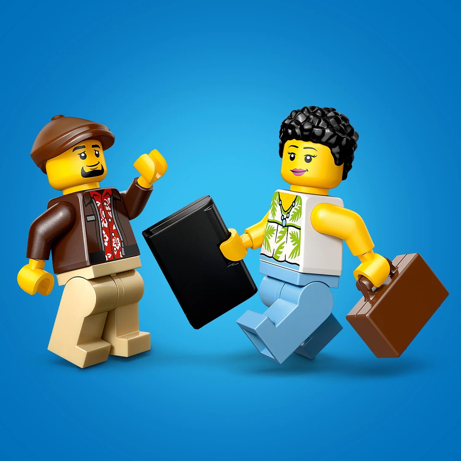 City - Yellow Taxi (60487)