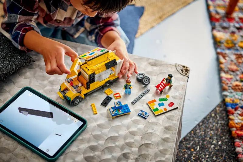 City - The LEGO® Van (60500)