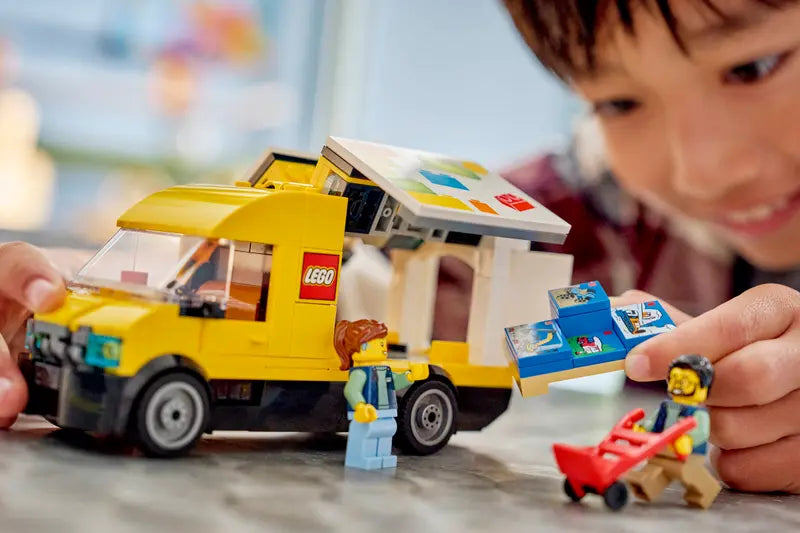 City - The LEGO® Van (60500)