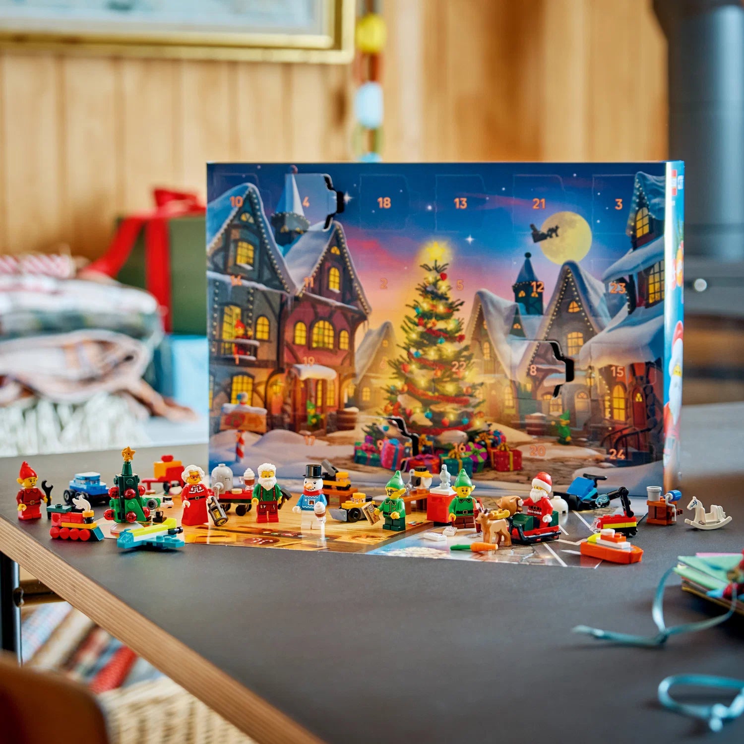 City - Advent Calendar 2026 (60510)