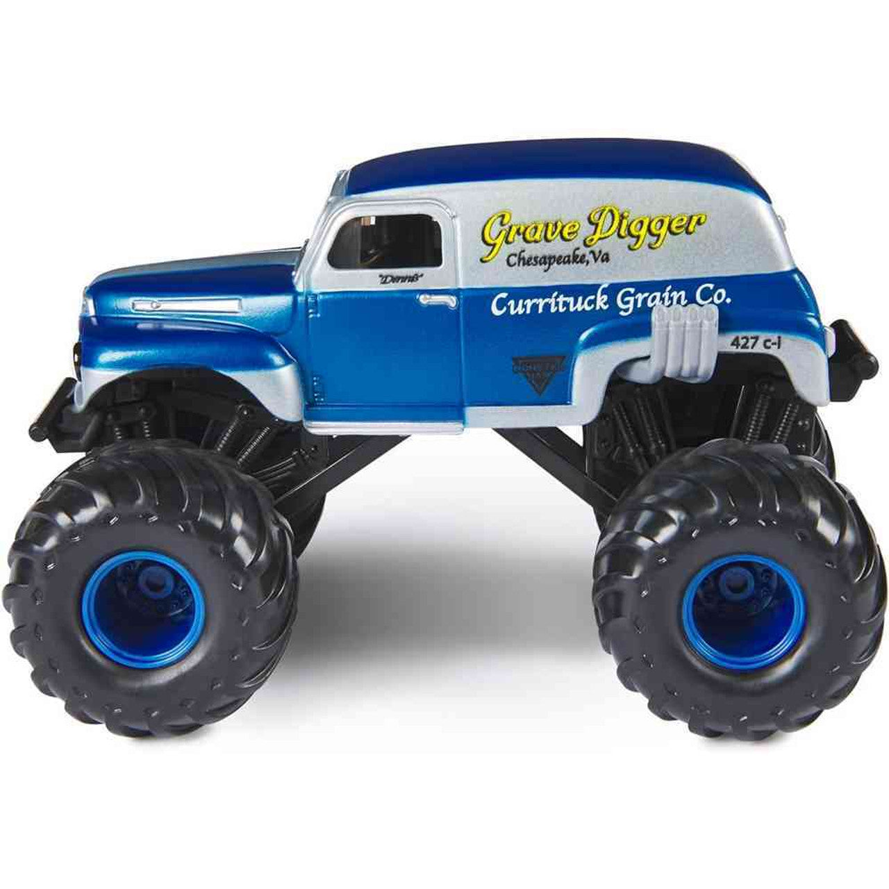 1:24 Diecast Truck - Grave Digger