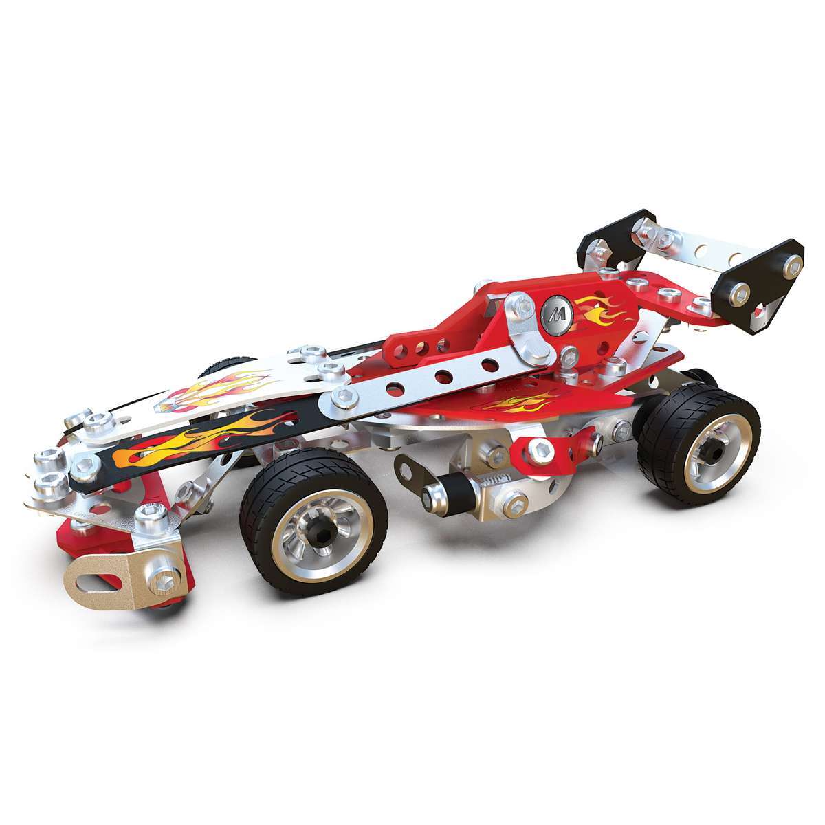Racing Vehicles - 10 Multi Model Set
