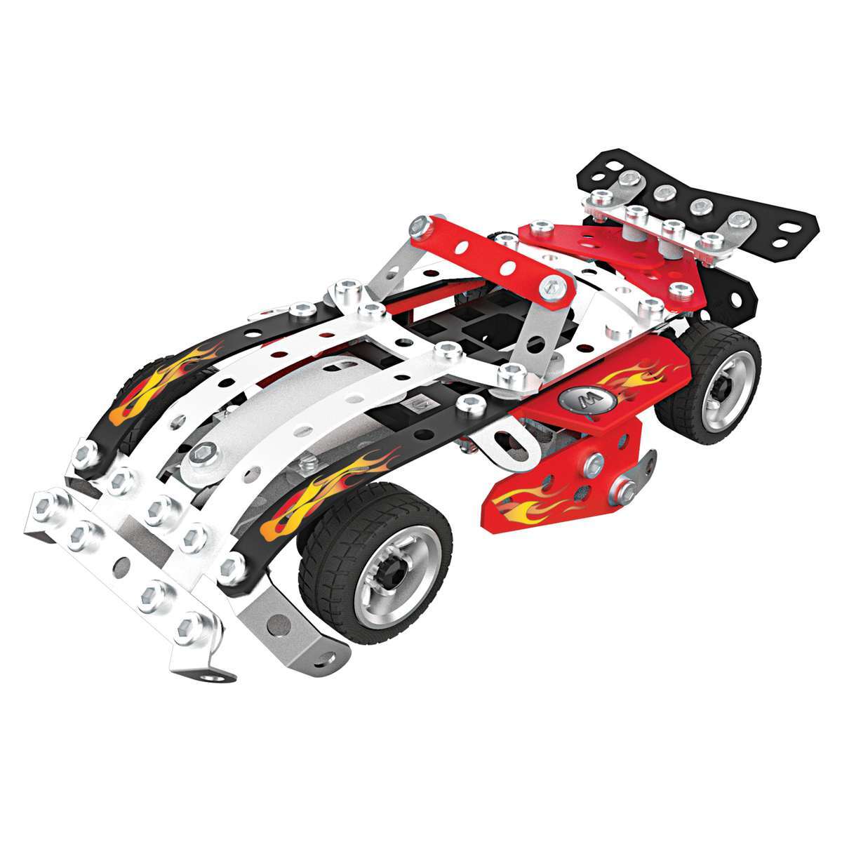 Racing Vehicles - 10 Multi Model Set