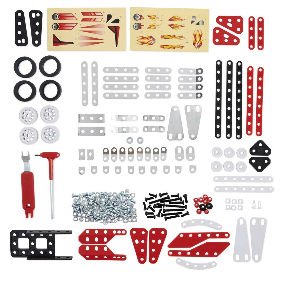 Racing Vehicles - 10 Multi Model Set