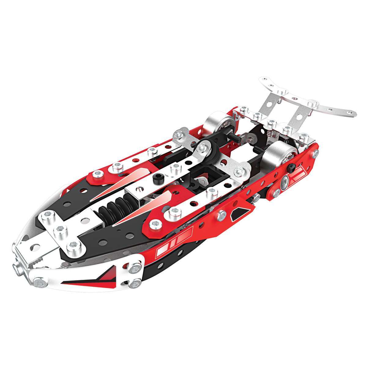 Racing Vehicles - 10 Multi Model Set