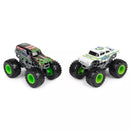 Monster Jam Diecast Trucks - 2 Pack