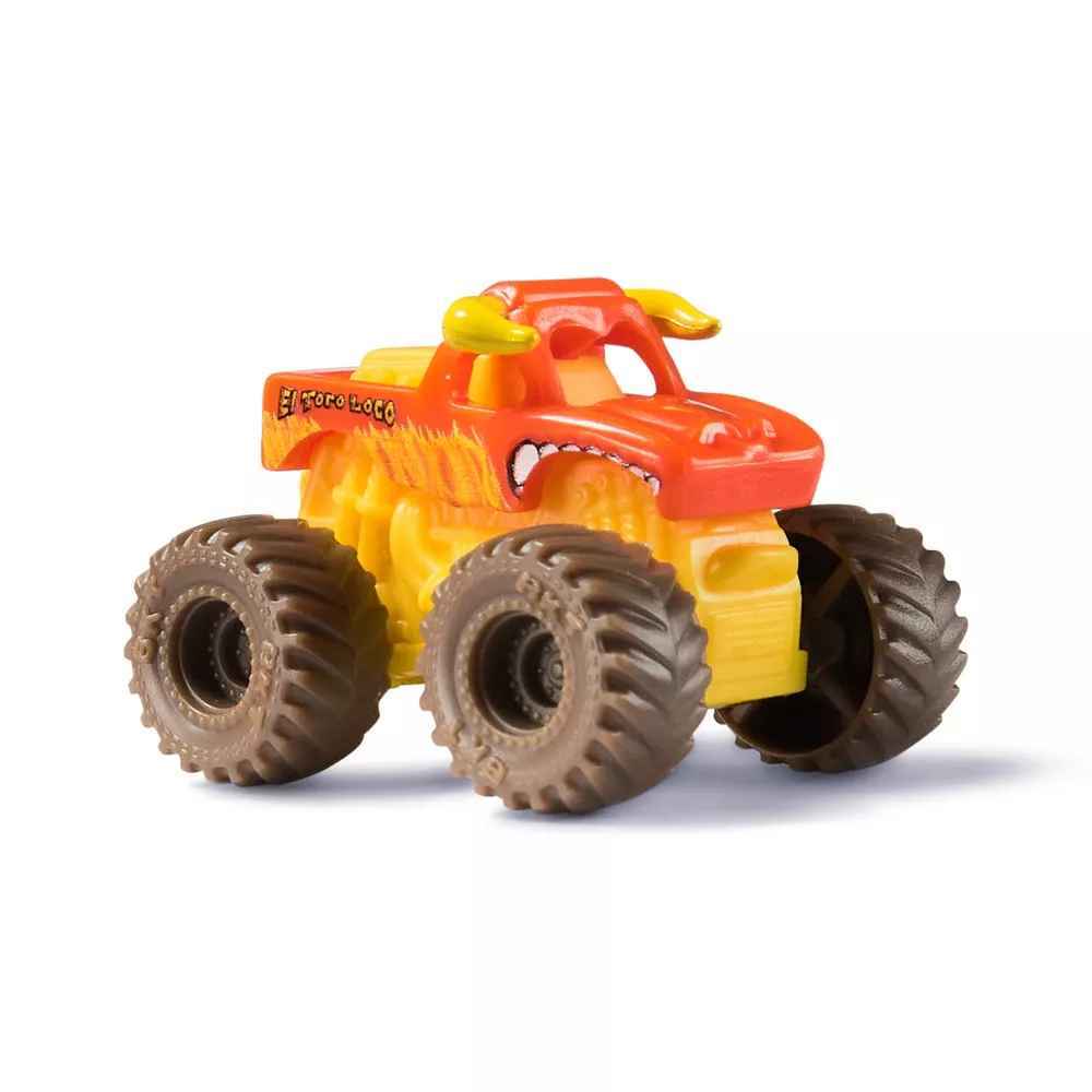 Diecast Monster Trucks - 5 Pack - Country Jam