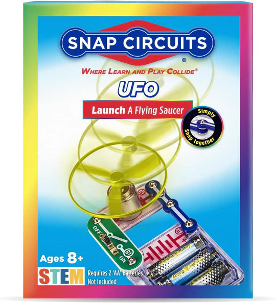 Snap Circuits® - UFO