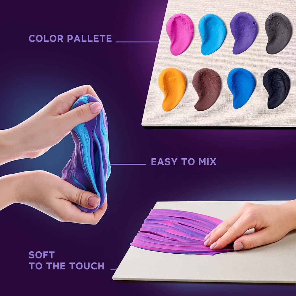 Sensory Art 3D Creative Set - Sydney Opera House