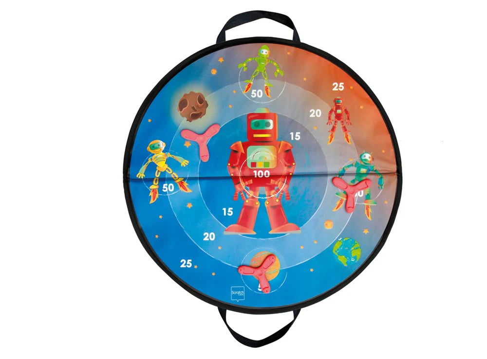 Magnetic Disc Game - Space