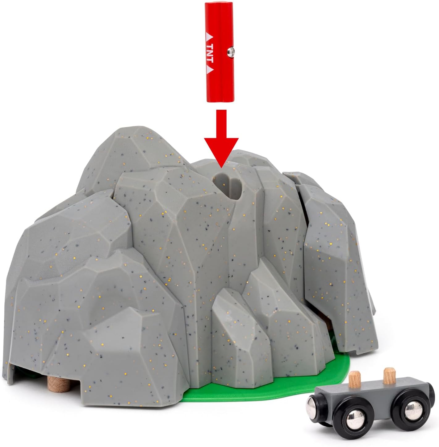 Dynamite Mountain Tunnel (36044)