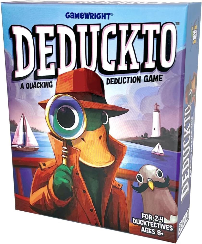 Deduckto - A Quackling Deduction Game