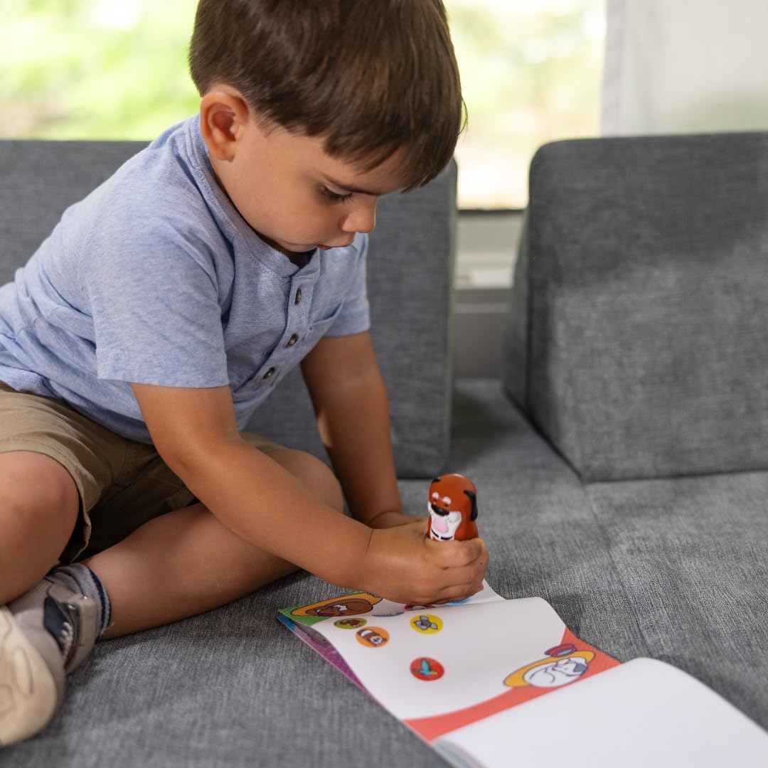 Sticker WOW! Activity Pad Set - Cocoa the Dog