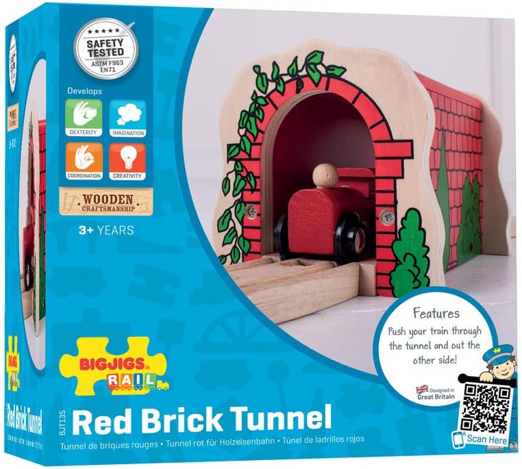 Red Brick Tunnel