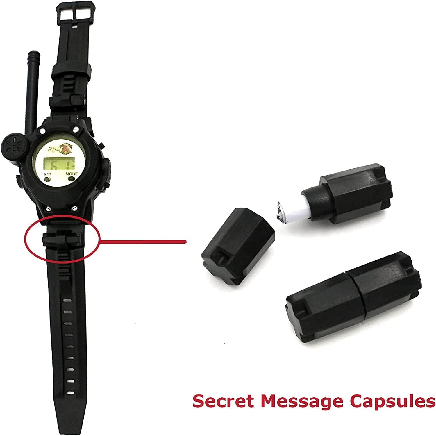 Spy Wrist Talkies