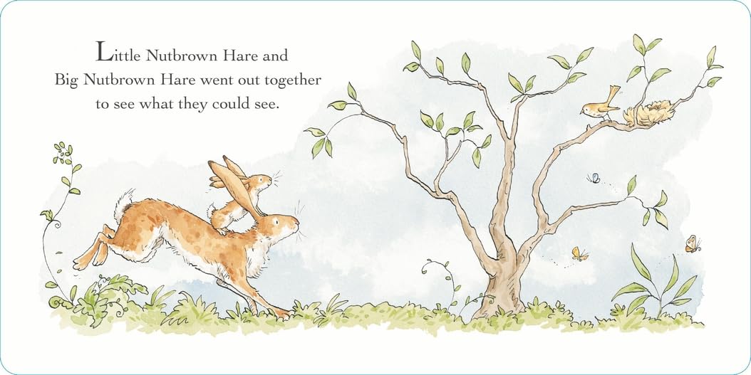 Guess How Much I Love You - I See Me! With A Mirror Surprise!