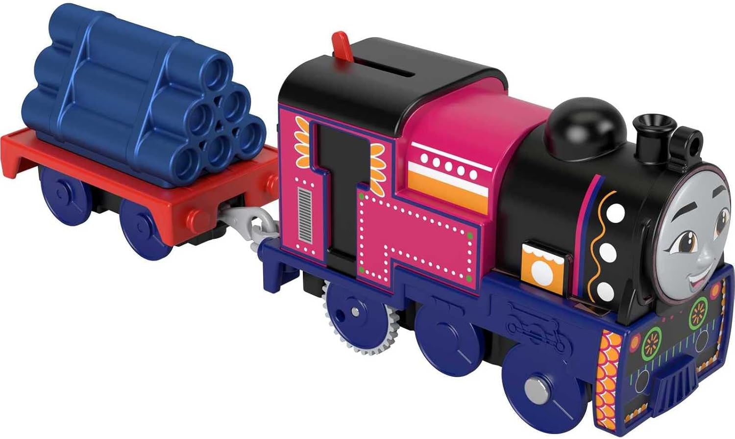 Motorised Ashima - NEW!