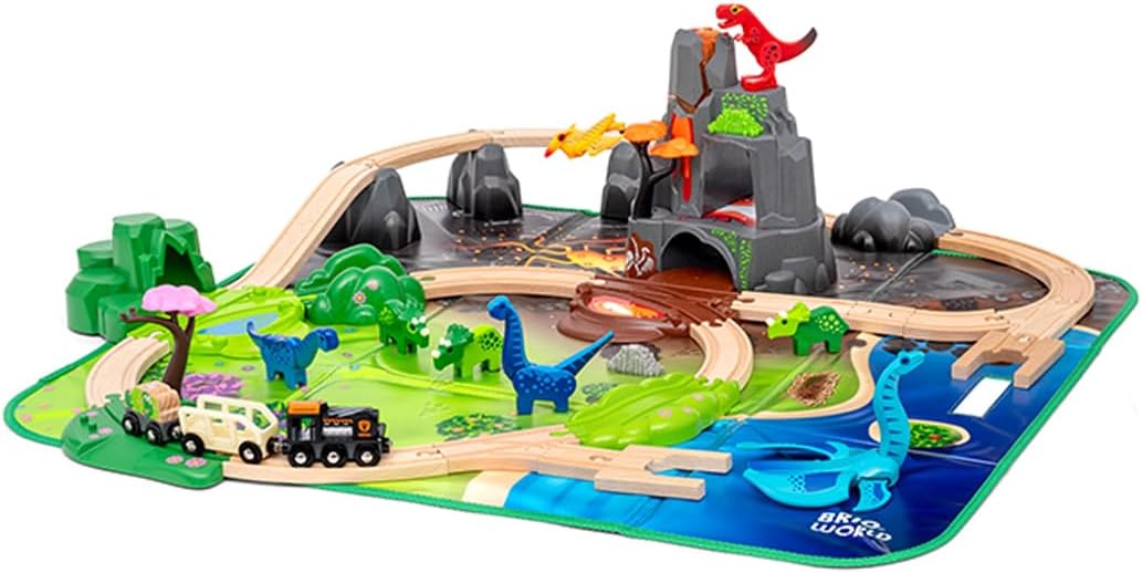 Dinosaur Deluxe Set (36104)
