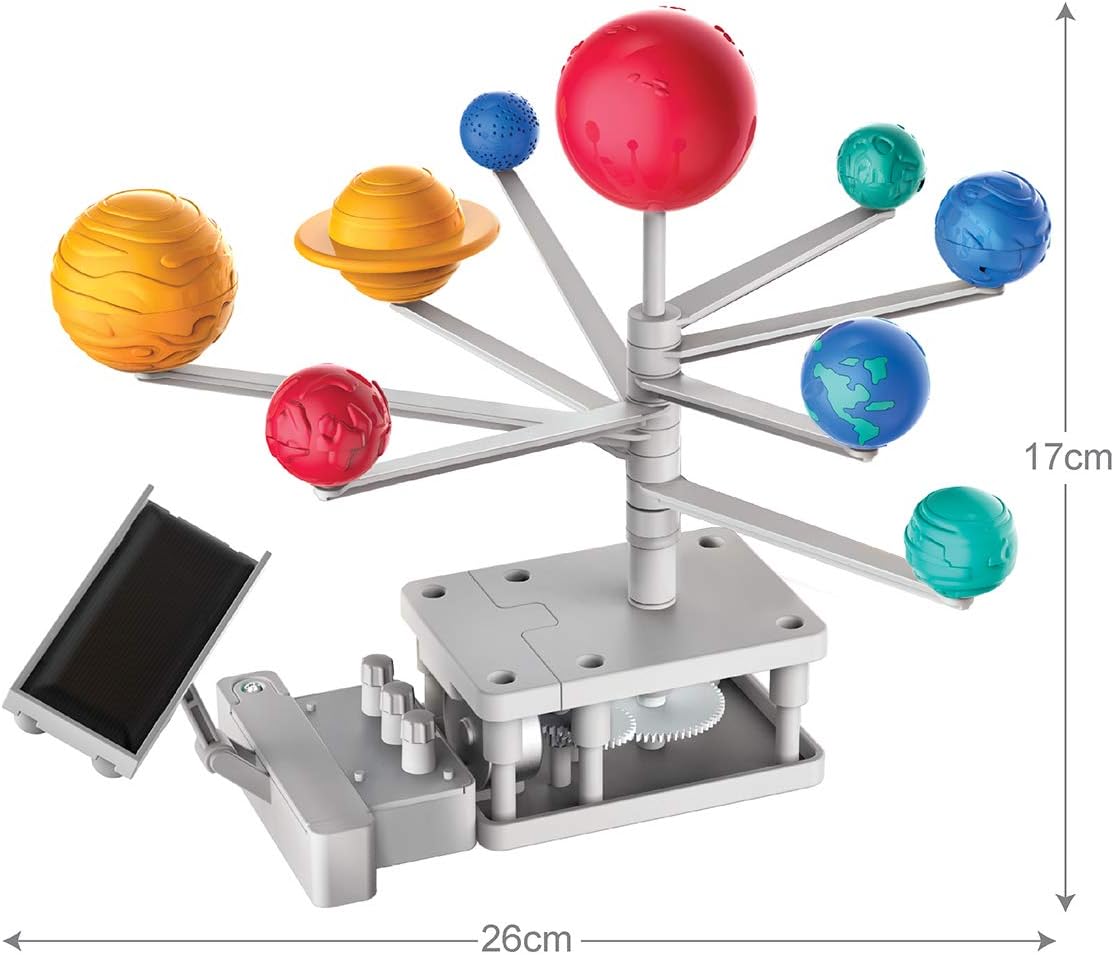 Green Science - Solar System - Toot Toot Toys