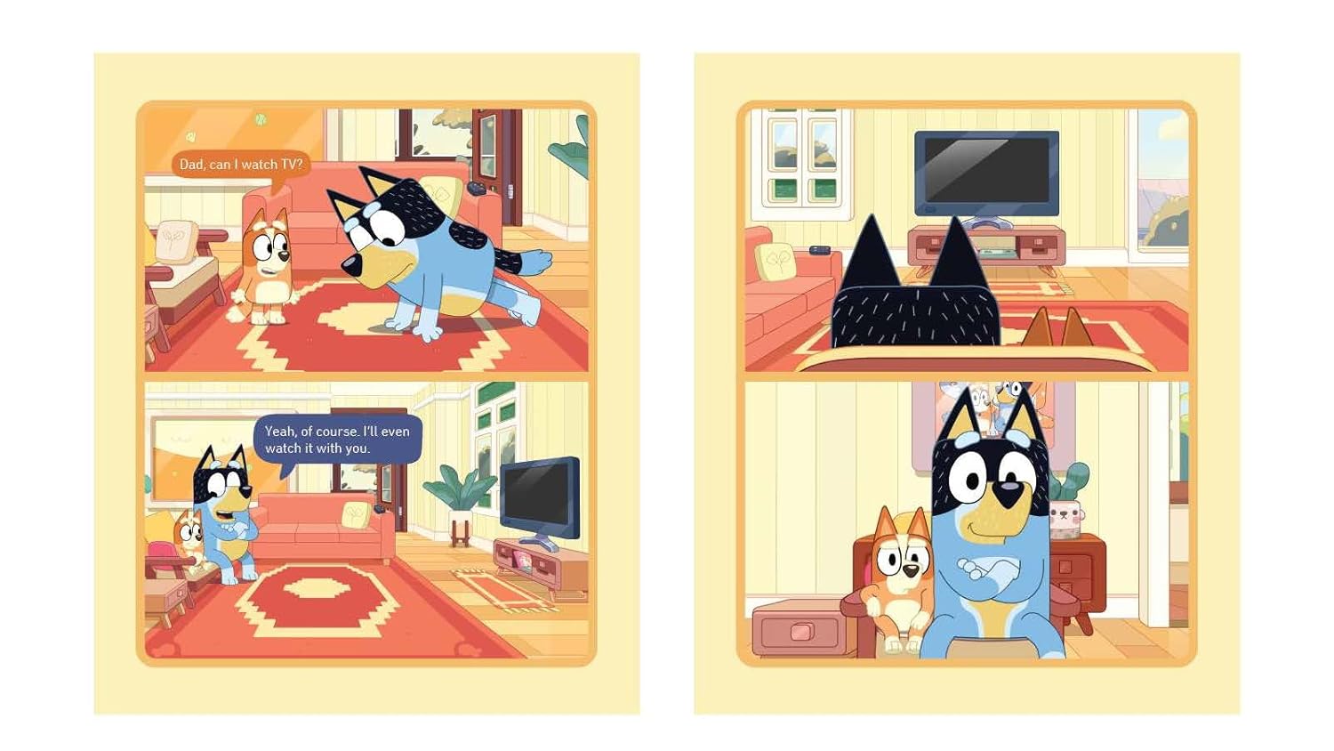 Bluey - Pull My Finger and other Dad Jokes