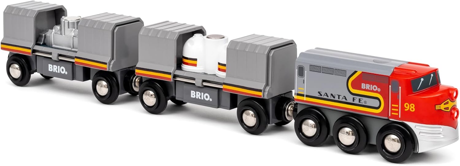 Santa Fe Train (36089)