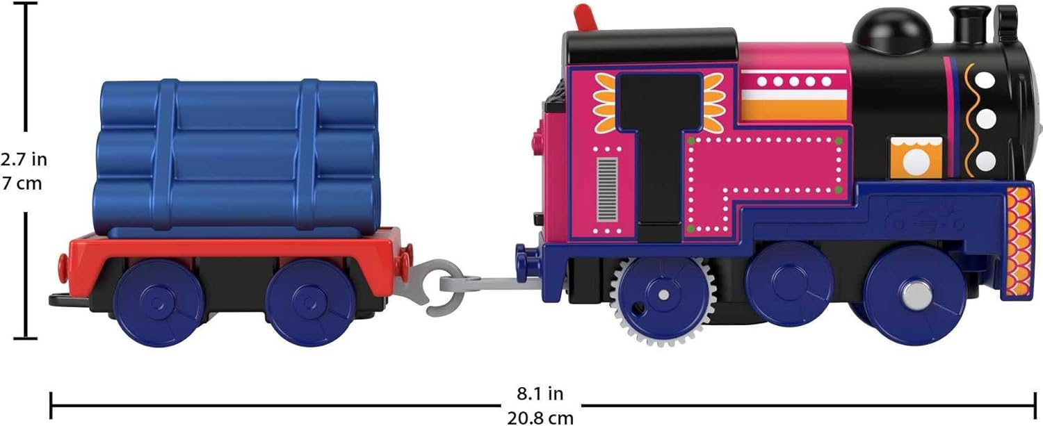 Motorised Ashima - NEW!