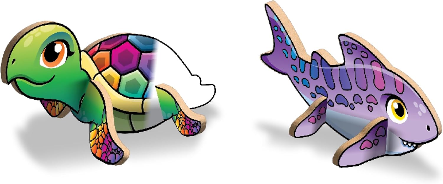 Create 'n' Colour - Sea'Sational