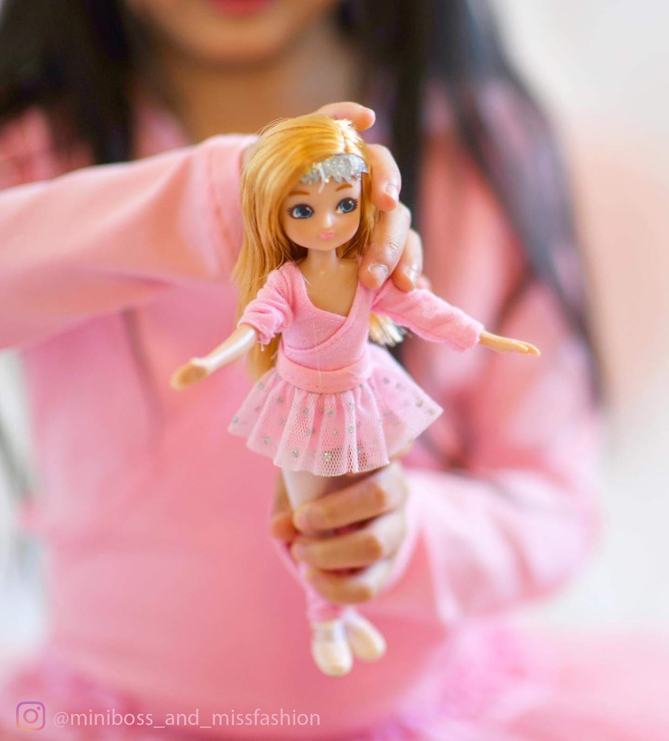 Ballet Class Doll
